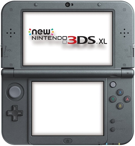 How much does a store nintendo 3ds xl cost